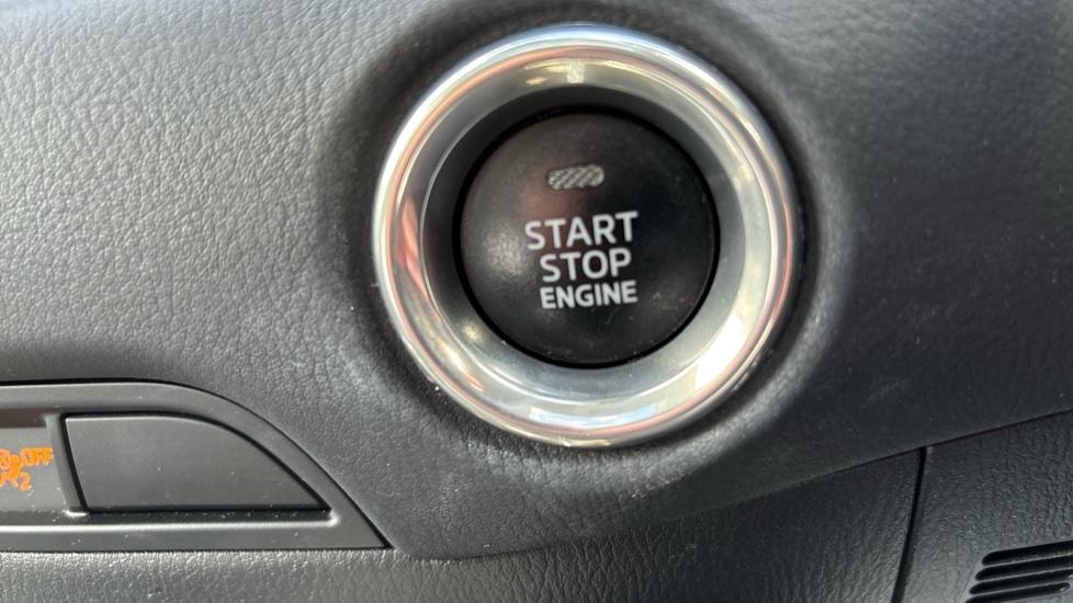 Push Button Start