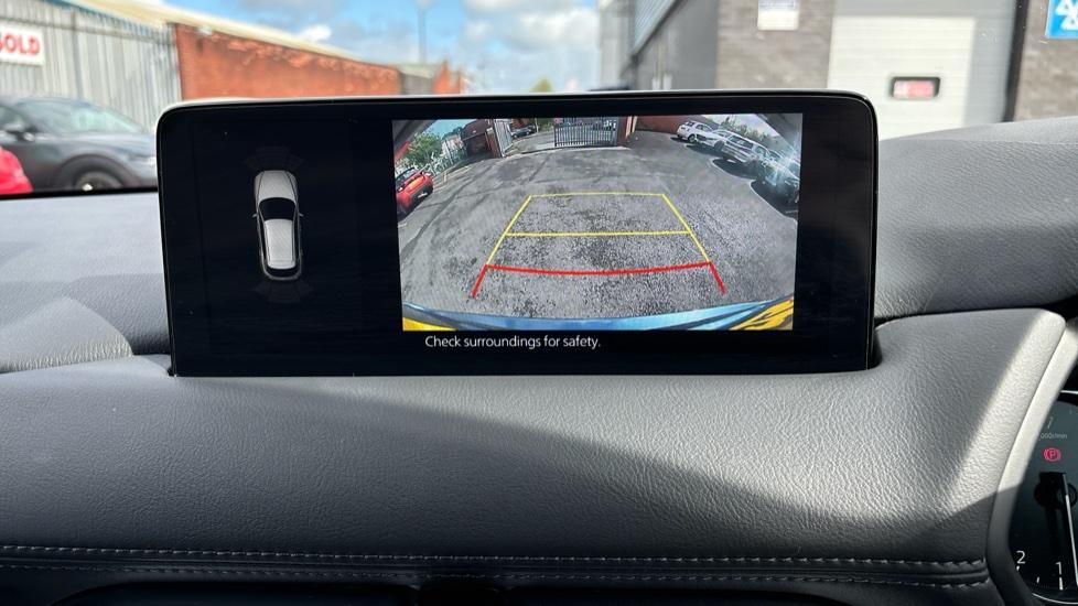 Rear View Camera