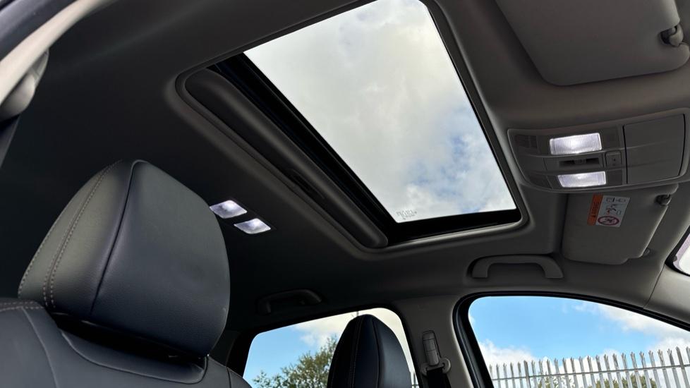 Panoramic Roof