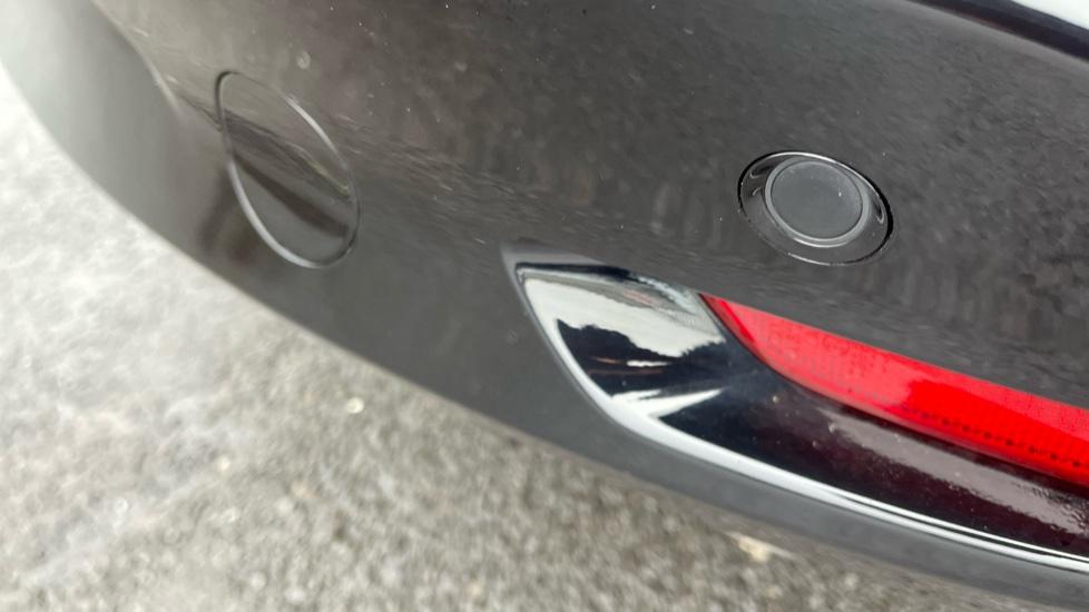 Rear Parking Sensors