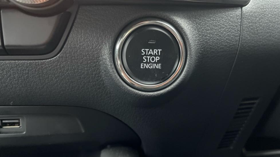 Push Button Start