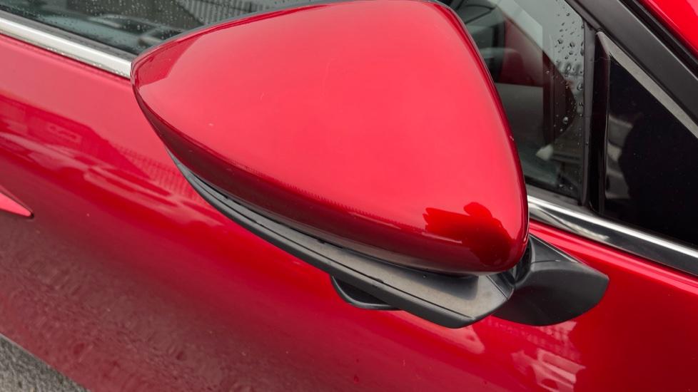 Power Folding Mirrors