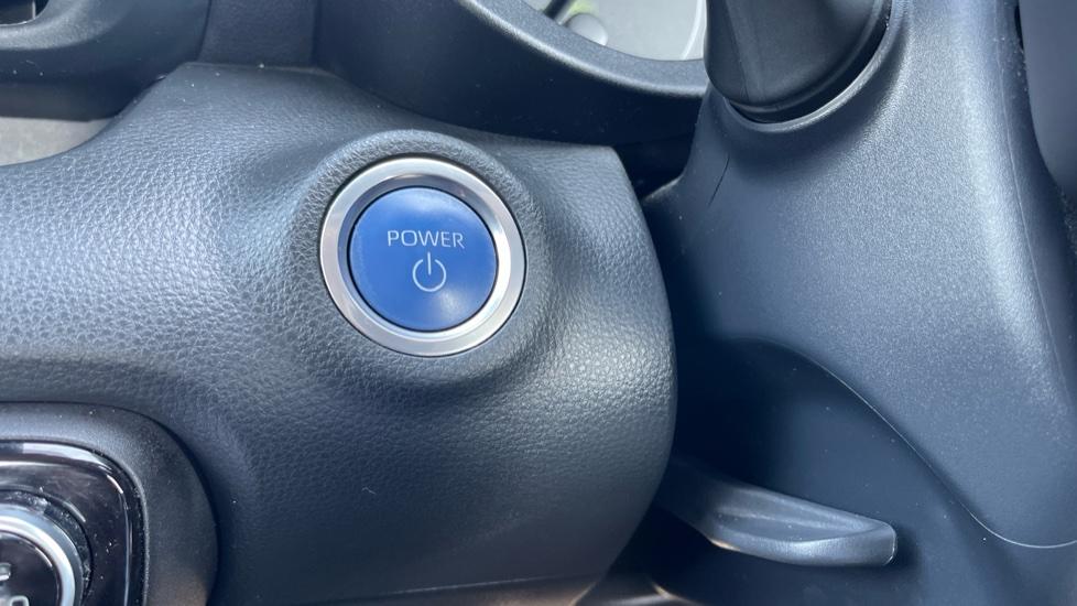 Push Button Start