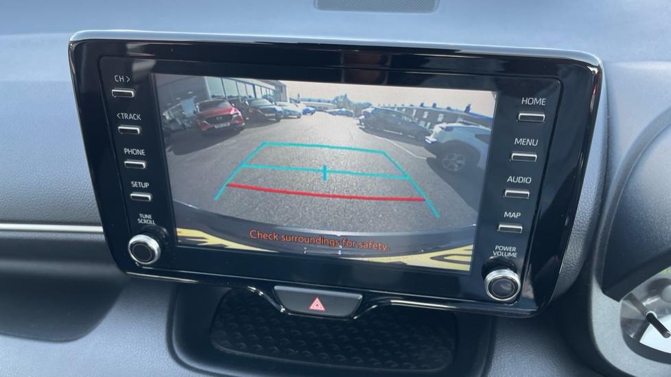 Rear View Camera