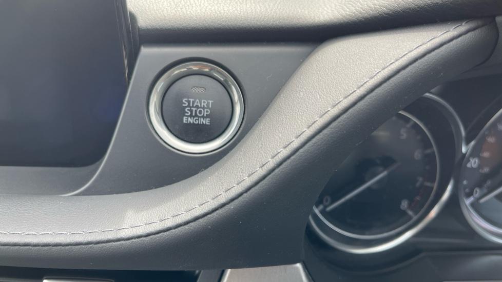 Push Button Start