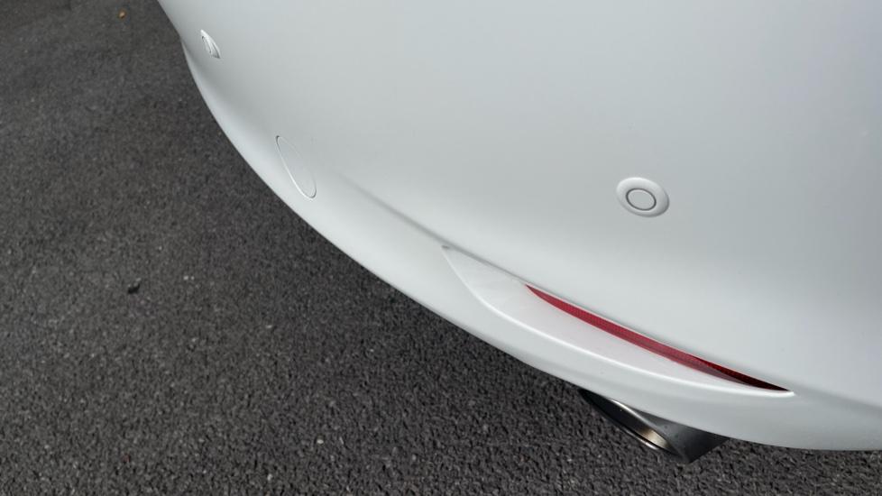 Rear Parking Sensors