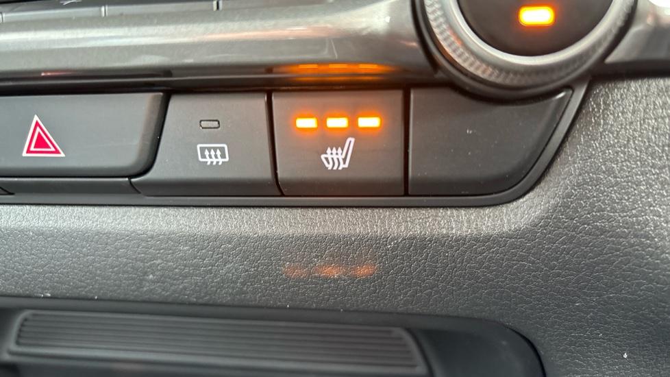 Heated Seats