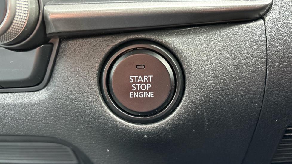 Push Button Start