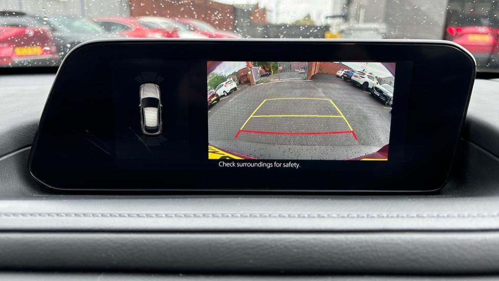 Rear View Camera