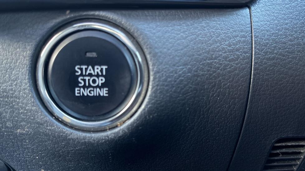 Push Button Start