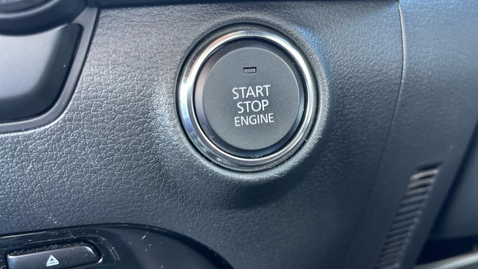 Push Button Start