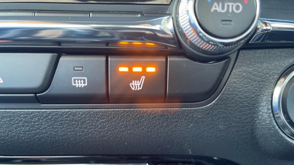 Heated Seats