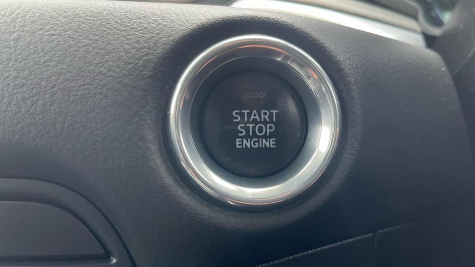 Push Button Start