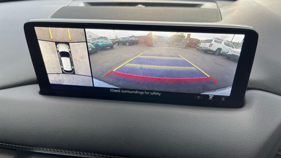 Rear View Camera