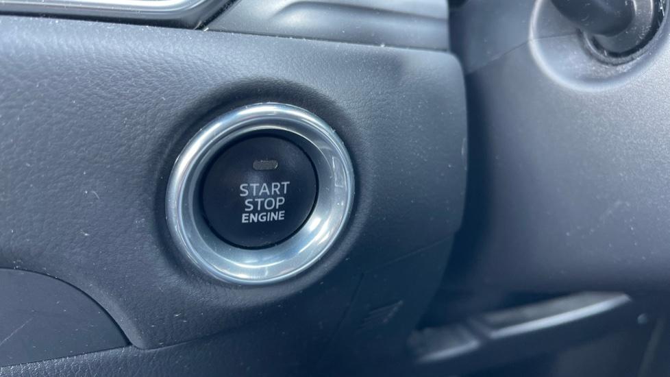 Push Button Start