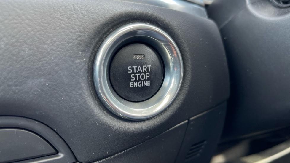 Push Button Start