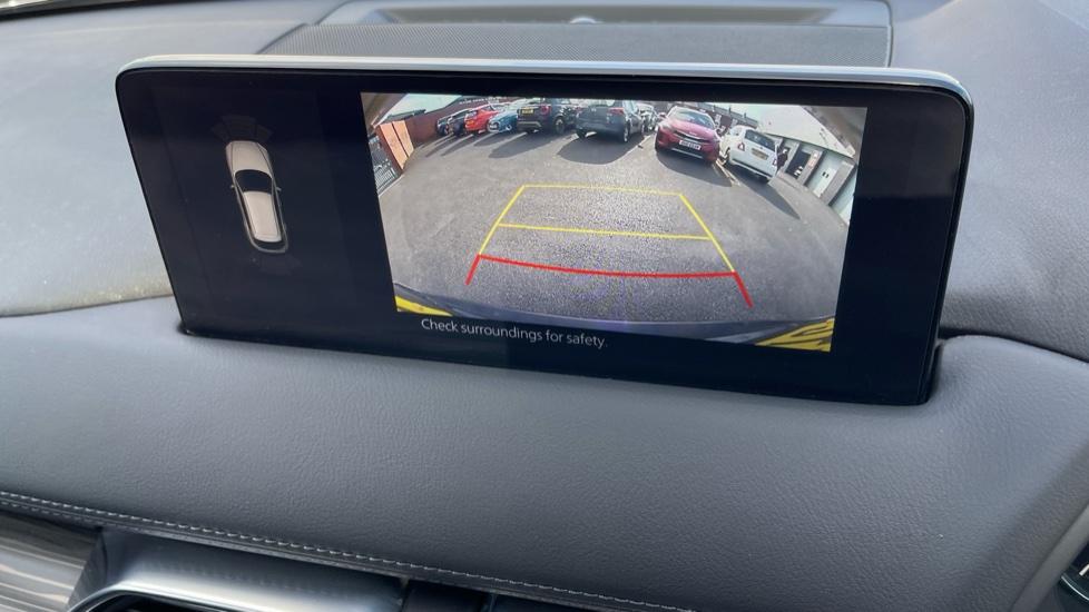 Rear View Camera