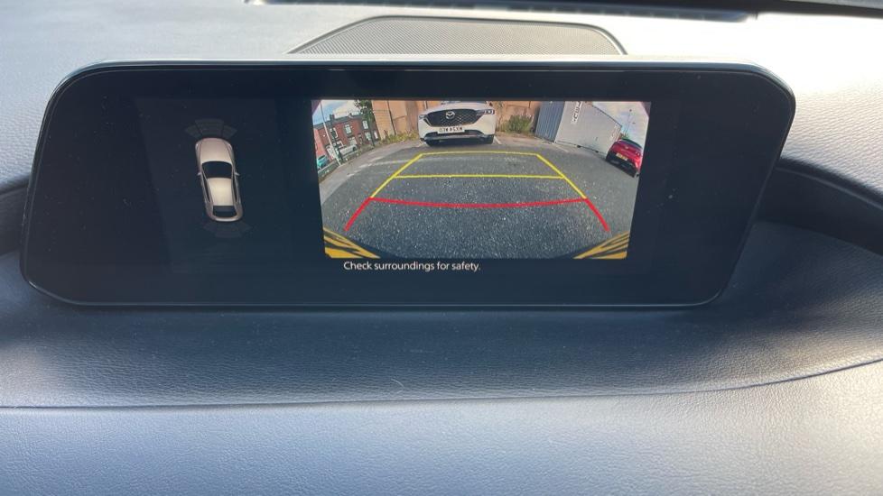 Rear View Camera