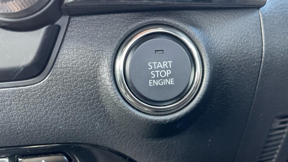 Push Button Start