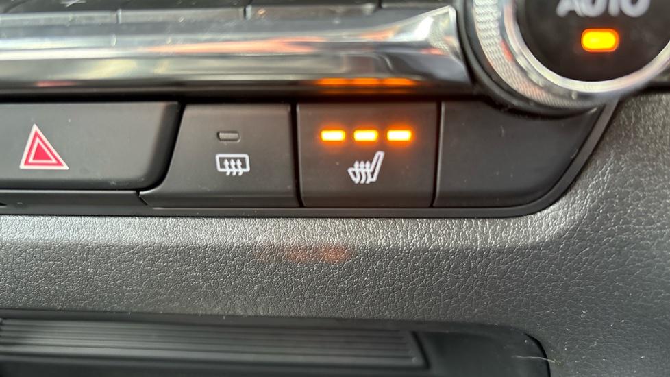 Heated Seats