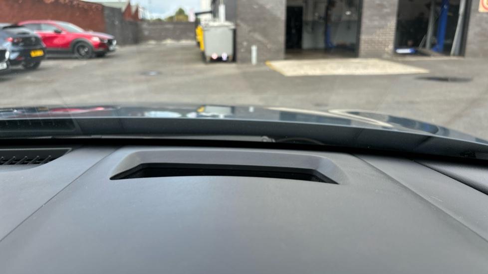 Heads Up Display