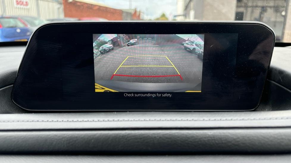 Rear View Camera