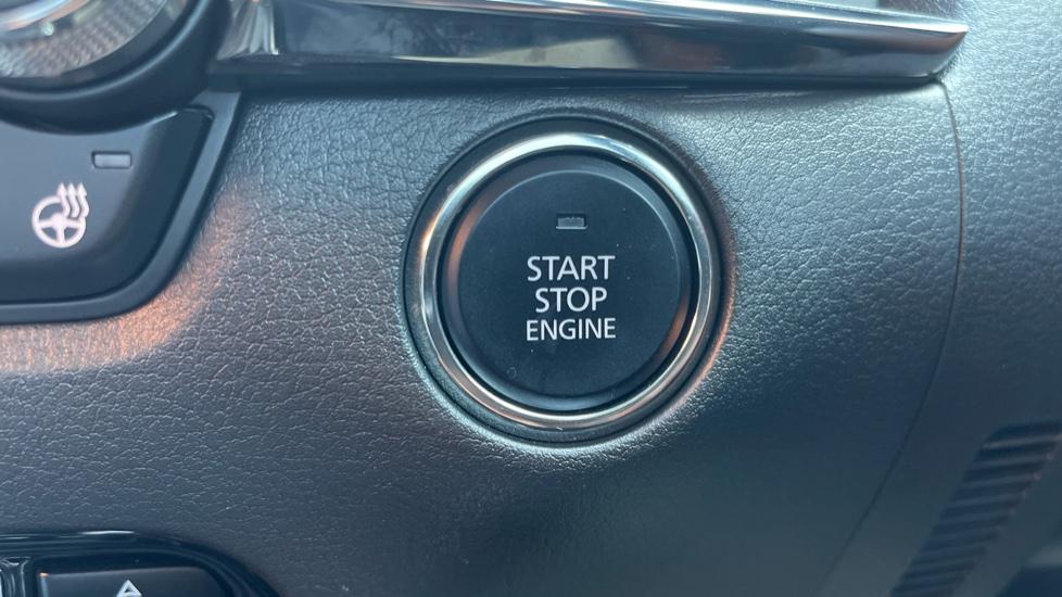 Push Button Start