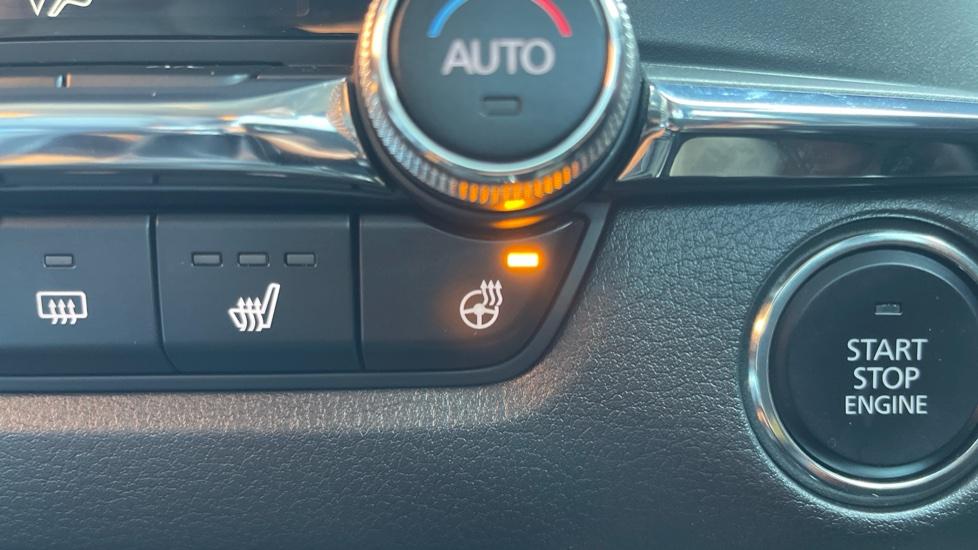 Heated Steering Wheel