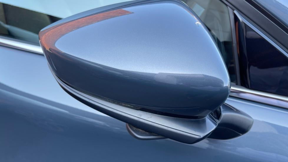 Power Folding Mirrors