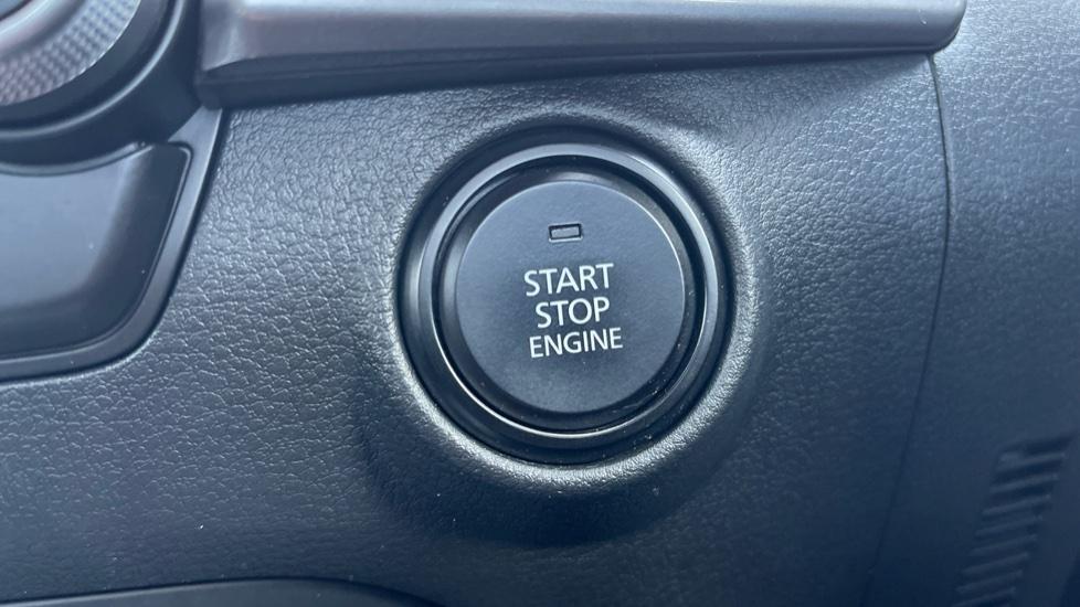 Push Button Start