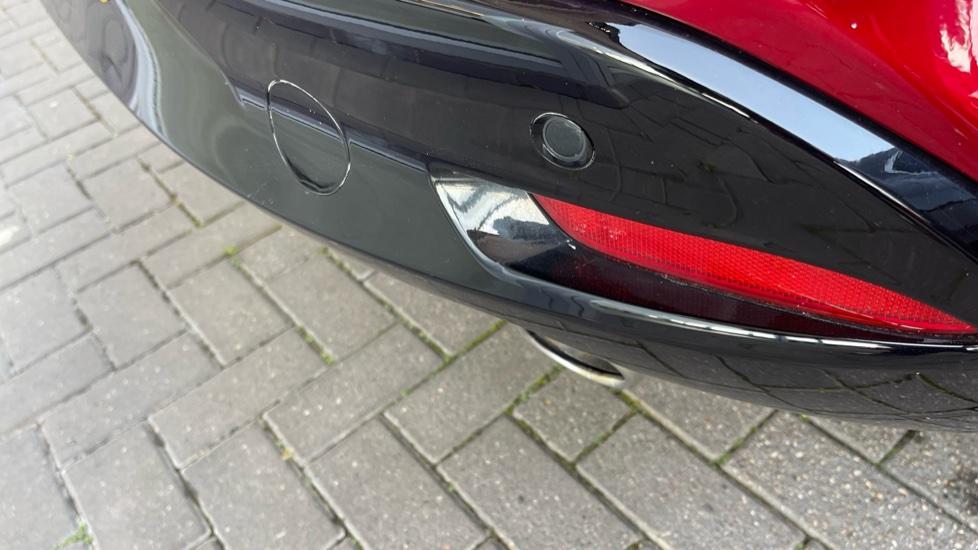 Rear Parking Sensors