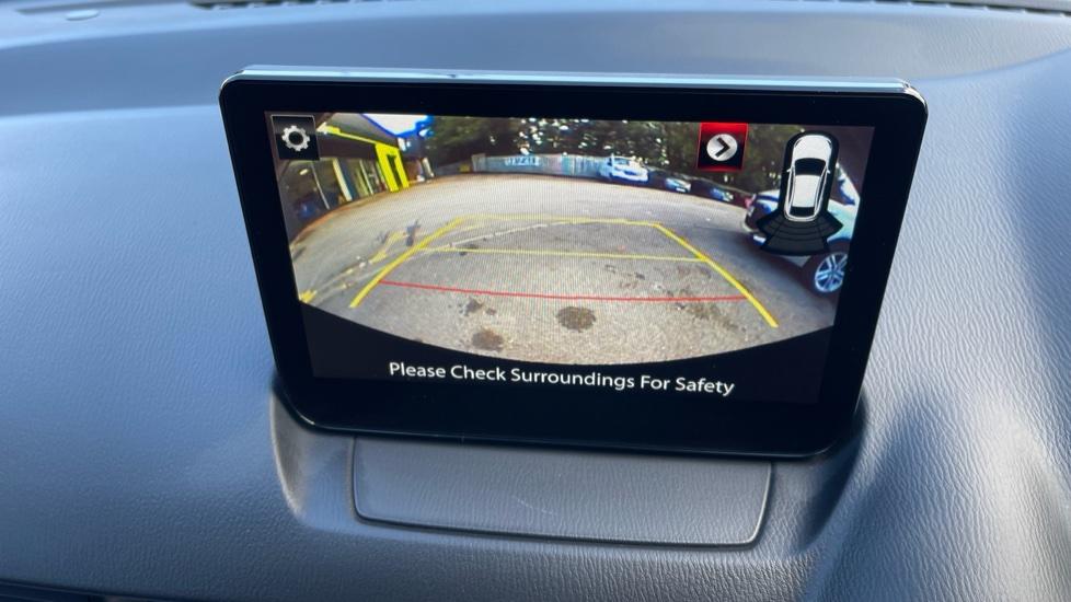 Rear View Camera