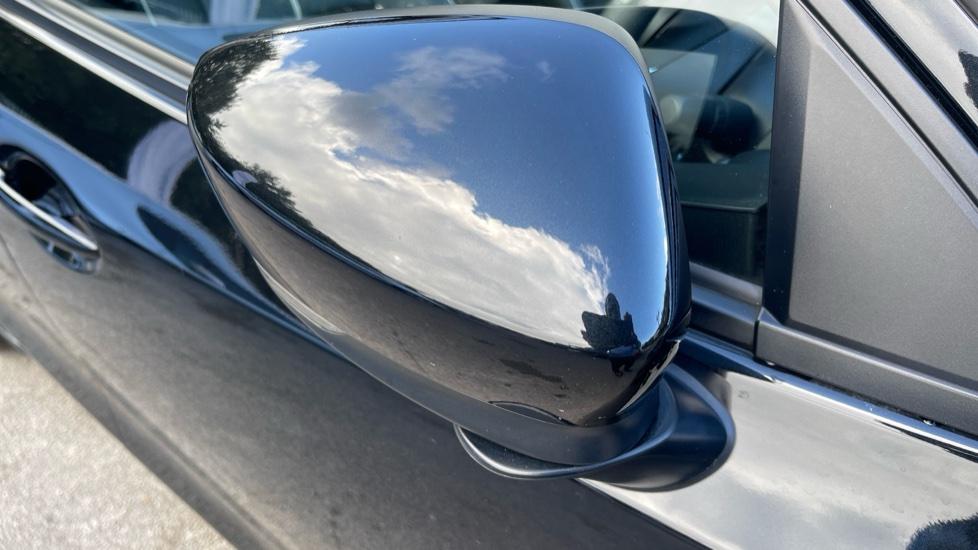 Power Folding Mirrors