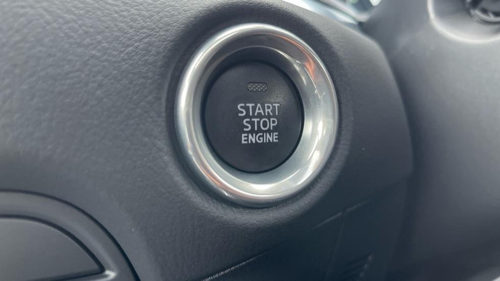 Push Button Start