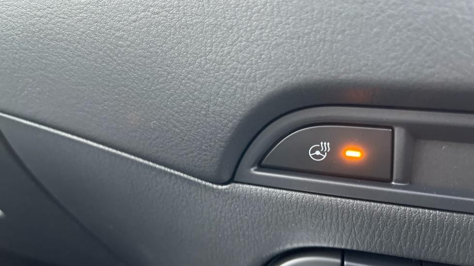 Heated Steering Wheel