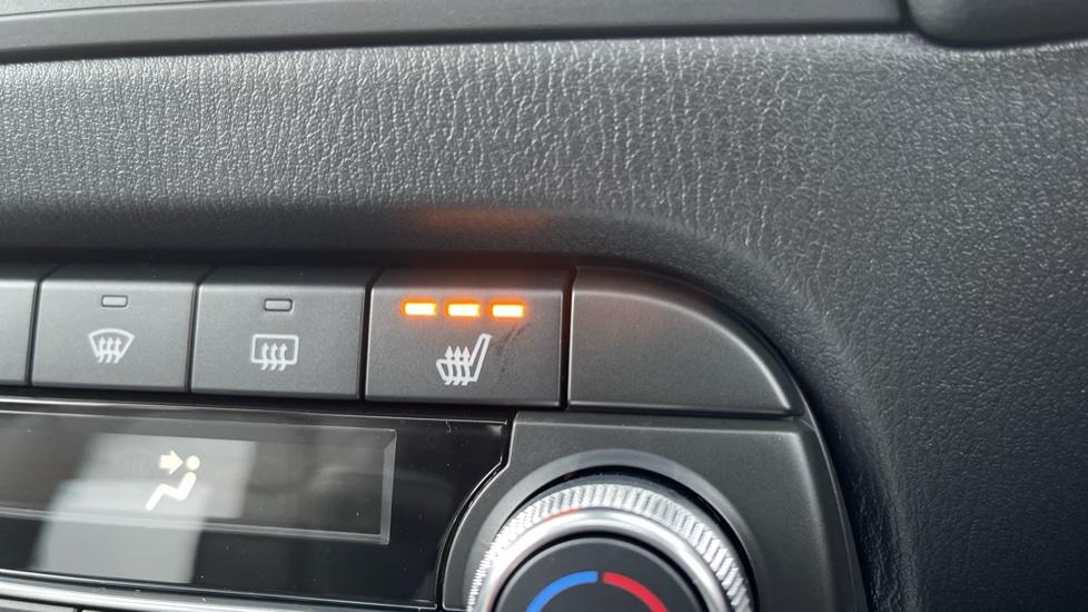 Heated Seats