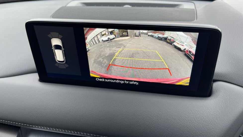 Rear View Camera