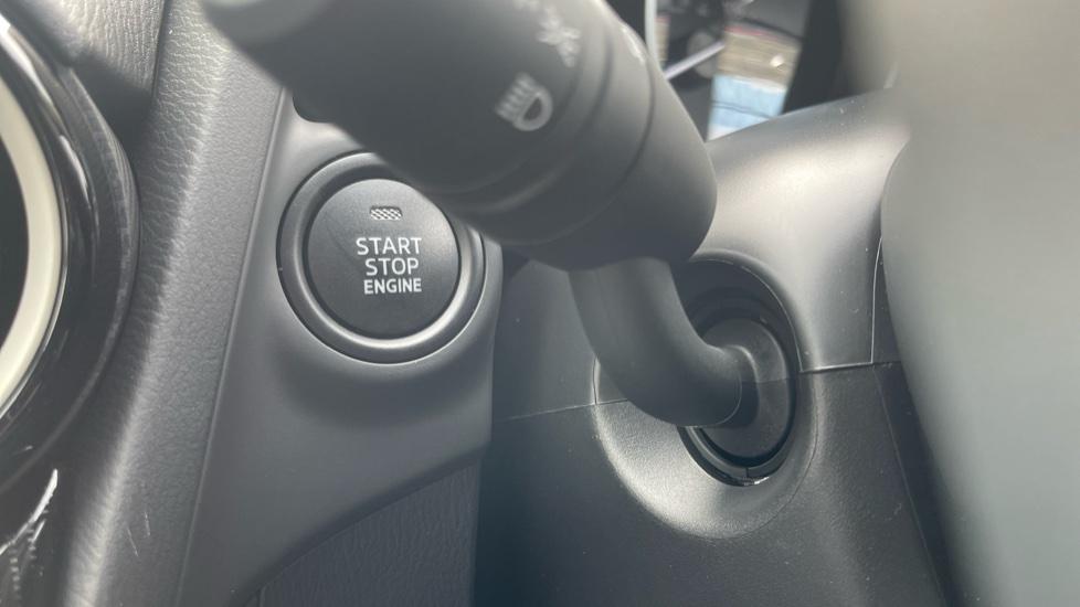 Push Button Start