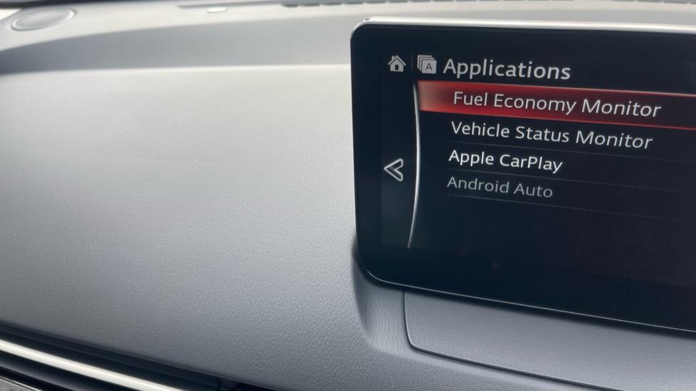 Apple Car Play & Android Auto