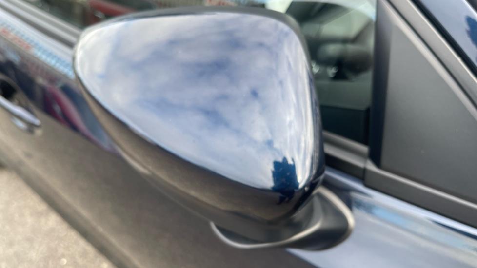 Power Folding Mirrors