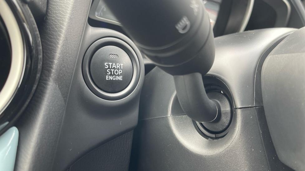 Push Button Start