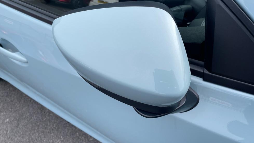 Power Folding Mirrors