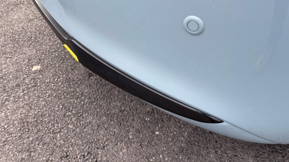 Rear Parking Sensors