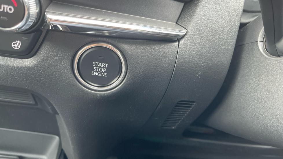 Push Button Start