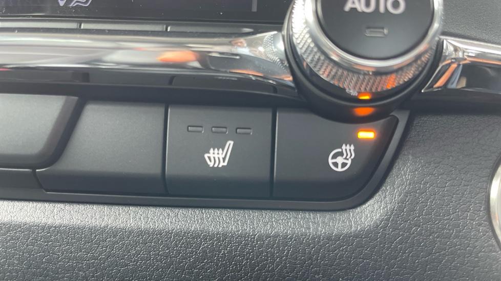 Heated Steering Wheel