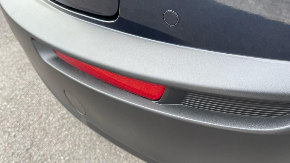 Rear Parking Sensors