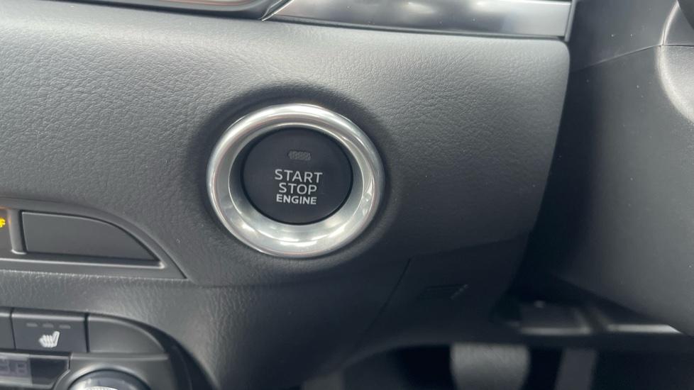 Push Button Start