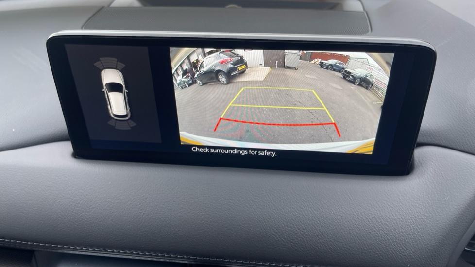 Rear View Camera