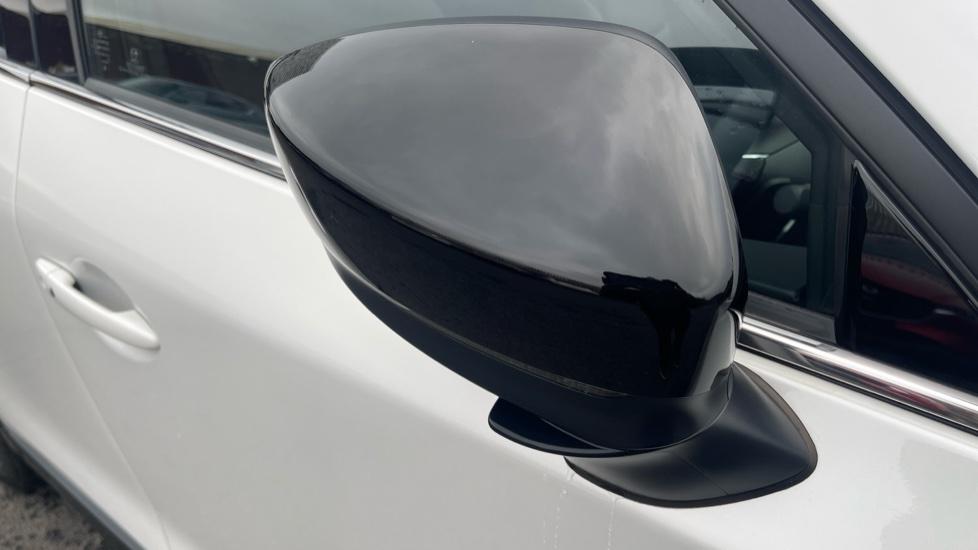 Power Folding Mirrors