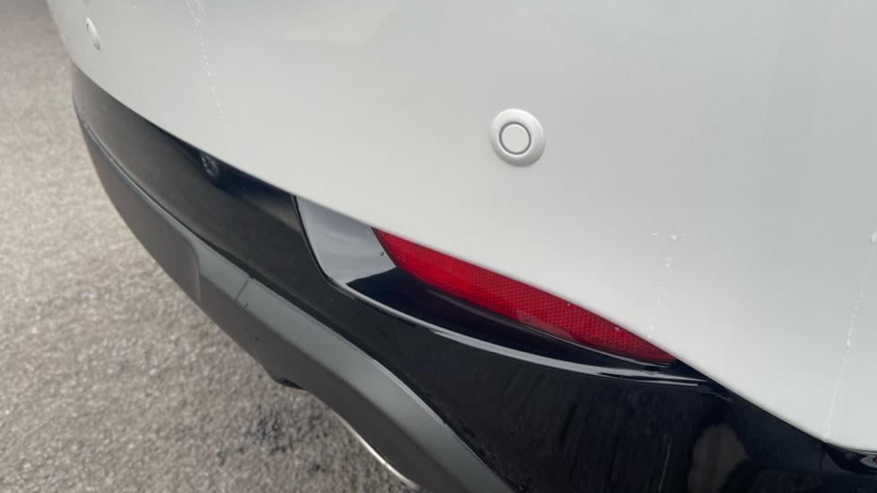 Rear Parking Sensors